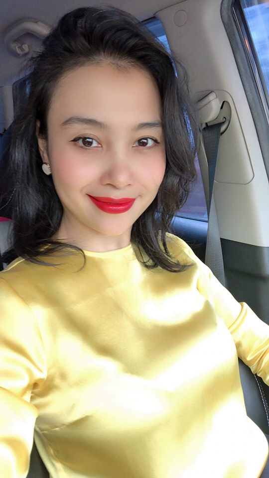 Son LS cũ – LS 19 · Đỏ tươi
